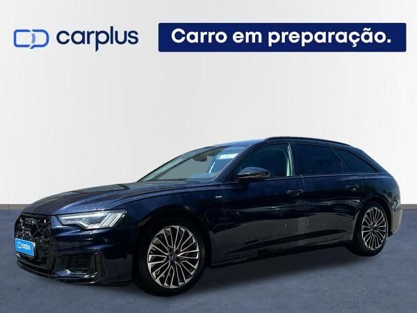 Preto Usado 2023 Audi A6 Sport Carrinha | € 51.500 (Caro) - Imagem 1/3