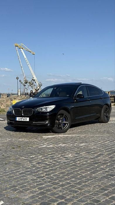 Usado 2009 BMW 530 Gran Turismo Sedan | € 17.000 - Imagem 1/4