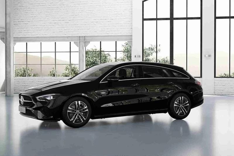 Novo Mercedes CLA180 116 HP (85 kW) 2025 Preto Sedan