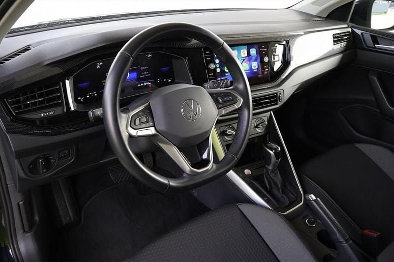 Usado VW Taigo 116 HP (85 kW) 2025 Preto SUV