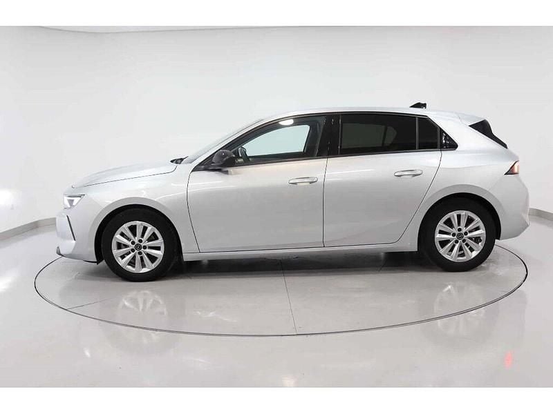 Usado Opel Astra Business 130 HP (95 kW) 2022 Cinzento