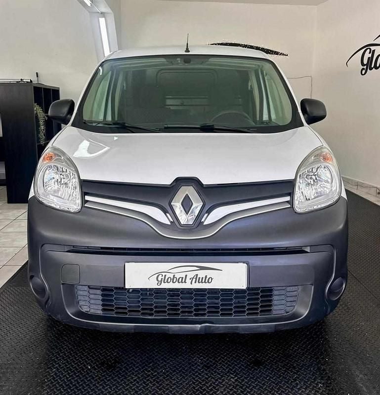 Branco Usado 2017 Renault Kangoo | € 7.990 (Super Preço) - Imagem 1/4