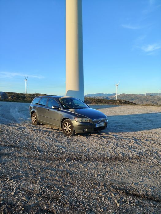 Usado 2006 Volvo V50 Carrinha | € 4.750 (Preço justo) - Imagem 1/4