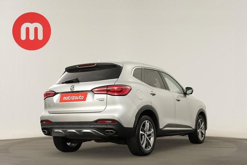 Usado MG EHS Luxury 284 HP (208 kW) 2022 SUV