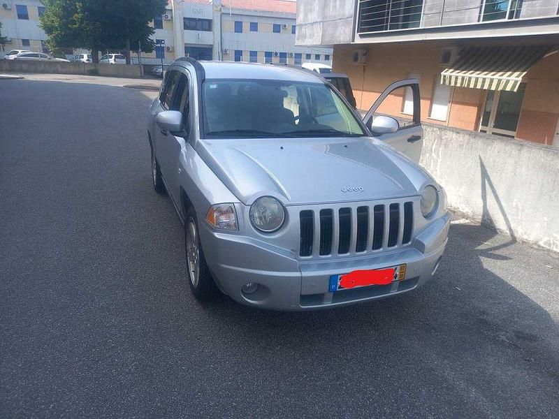 Usado 2007 Jeep Compass SUV | € 7.500 - Imagem 1/4