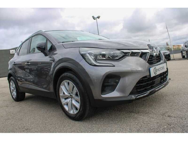 Cinzento Usado 2023 Mitsubishi ASX SUV | € 22.080 (Caro) - Imagem 1/4