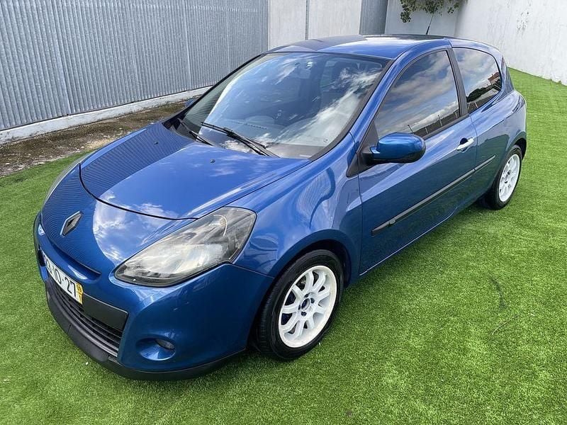Usado 2009 Renault Clio II | € 3.999 (Preço justo) - Imagem 1/4