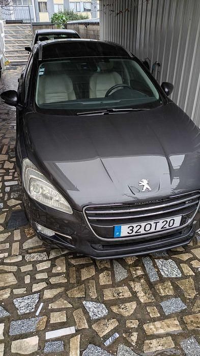 Usado 2011 Peugeot 508 Carrinha | € 5.500 (Preço justo) - Imagem 1/4