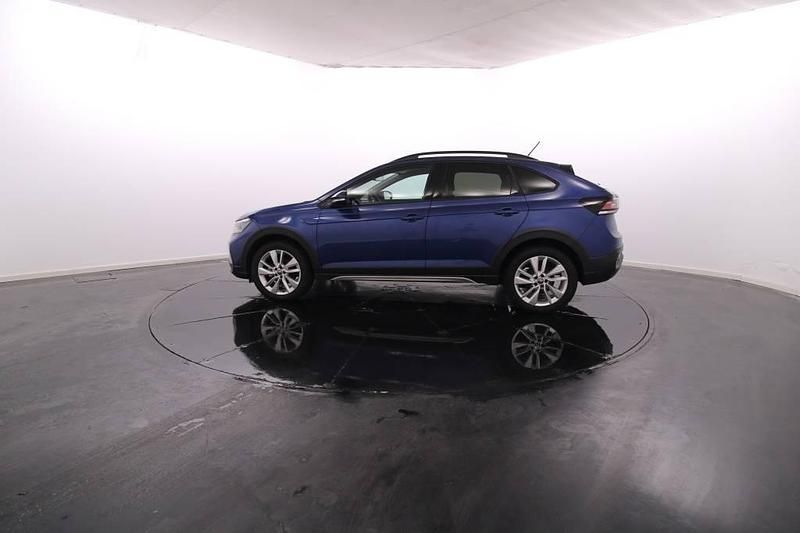 Usado VW Taigo 95 HP (69 kW) 2024 Azul SUV