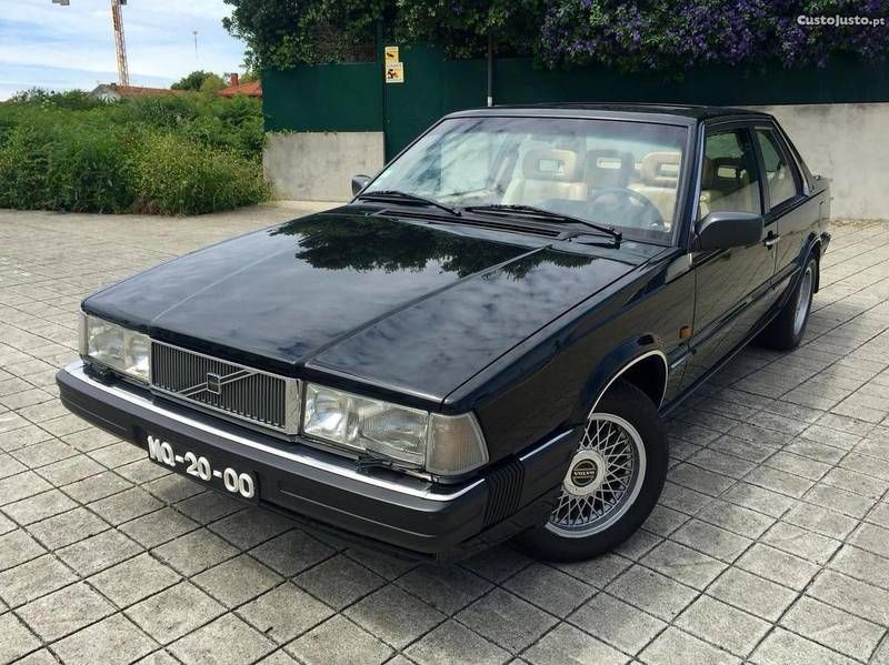 Volvo 780 coupe