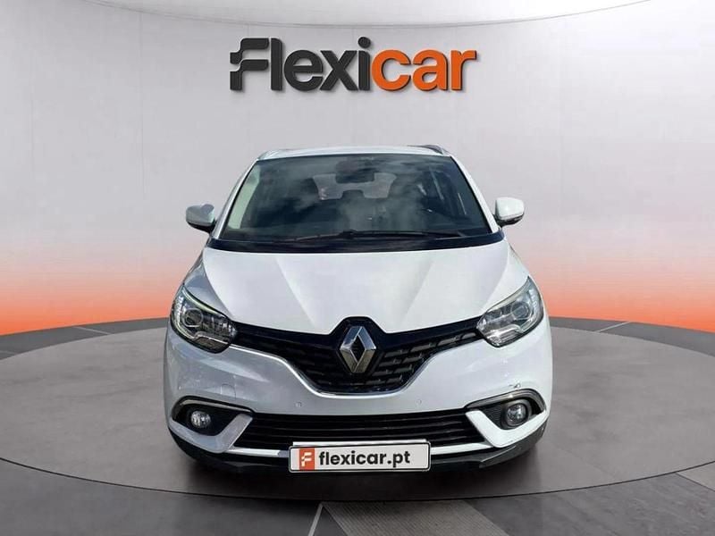 Usado Renault Grand Scénic IV 110 HP (80 kW) 2018 Branco Monovolume