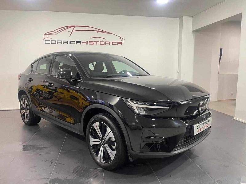 Usado Volvo C40 300 kW (408 HP) 2023 Preto SUV