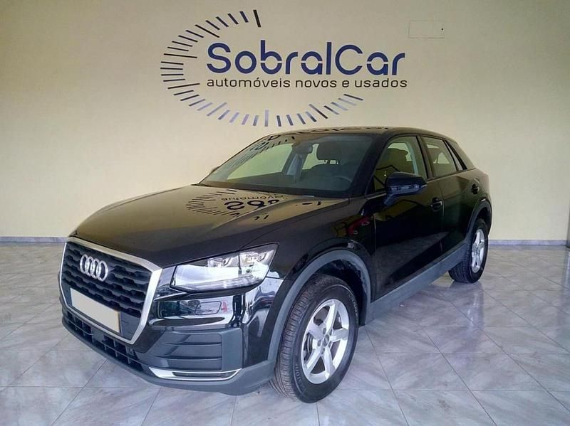 Preto Usado 2018 Audi Q2 Sport SUV | € 29.000 - Imagem 1/4