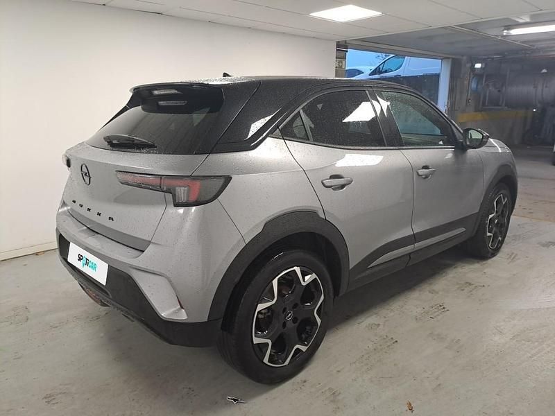 Usado Opel Mokka 100 HP (73 kW) 2024 Cinza SUV