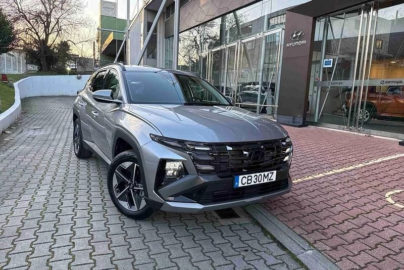 Novo Hyundai Tucson Premium 160 HP (117 kW) 2026 Cinzento SUV