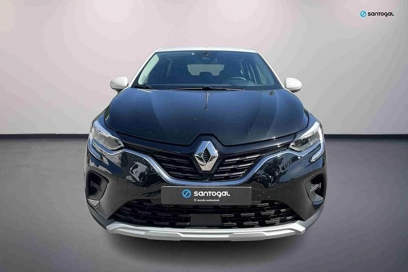 Preto Usado 2024 Renault Captur Equilibre SUV | € 19.790 (Bom preço) - Imagem 1/3