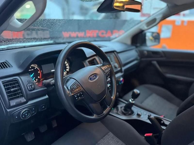 Usado Ford Ranger XL 170 HP (125 kW) 2022 Branco Pickup