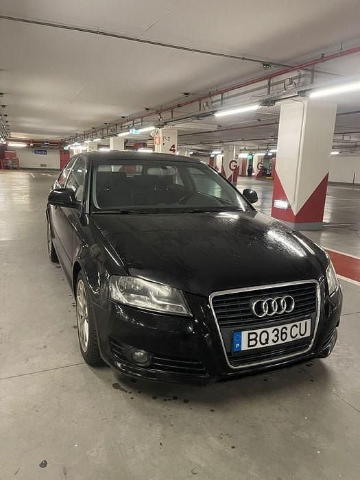 Usado 2010 Audi A3 | € 6.800 (Super Preço) - Imagem 1/4