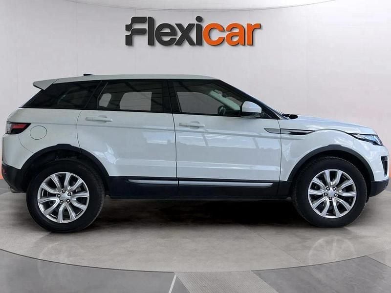 Branco Usado 2022 Land Rover Range Rover Pure SUV | € 24.480 - Imagem 1/4