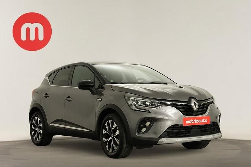 Usado 2022 Renault Captur Techno SUV | € 18.999 (Bom preço) - Imagem 1/4