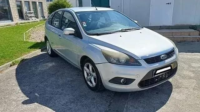 Cinza Usado 2009 Ford Focus Sport | € 3.999 (Super Preço) - Imagem 1/4