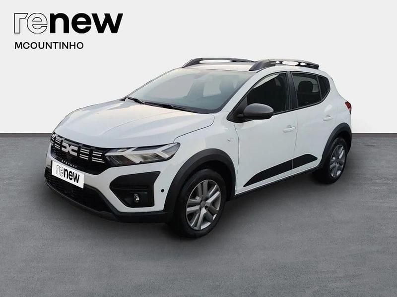 Usado Dacia Sandero Expression 91 HP (66 kW) 2023 Branco Citadino