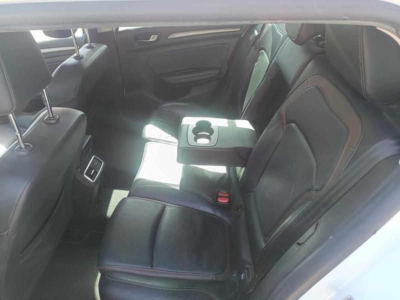 Usado Renault Mégane GrandTour 131 HP (96 kW) 2018 Branco Carrinha