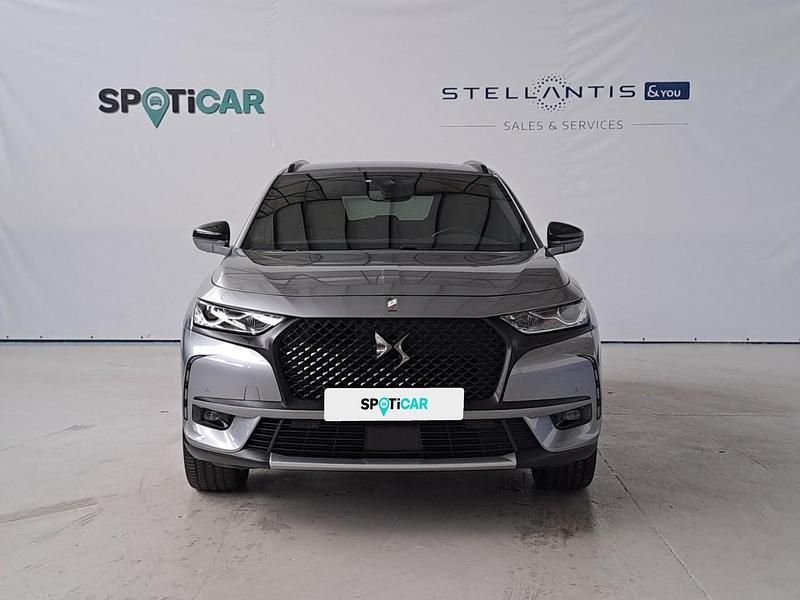 Usado DS Automobiles DS7 Crossback Performance 225 HP (165 kW) 2022 Cinza SUV