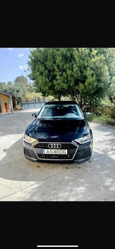 Preto Usado 2022 Audi A1 Premium Citadino | € 22.950 (Super Preço) - Imagem 1/4