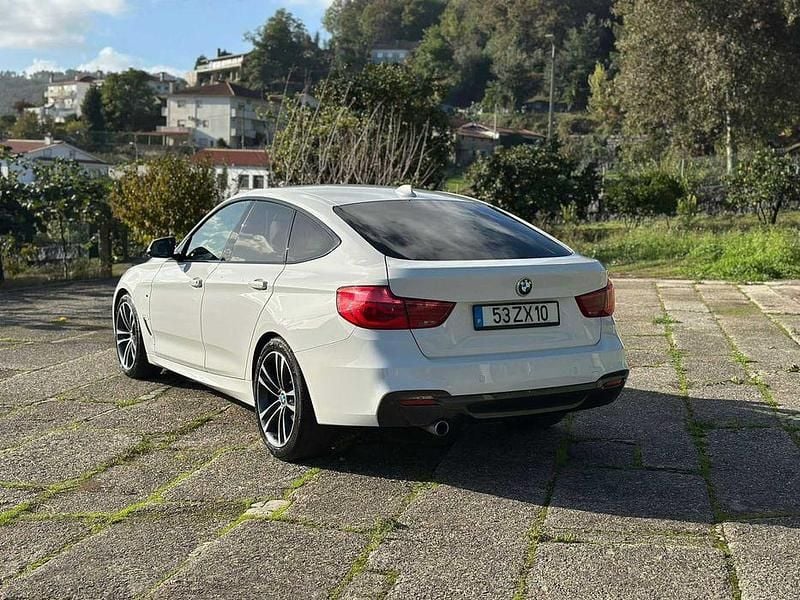 Usado BMW 318 Gran Turismo 150 HP (110 kW) 2016 Sedan