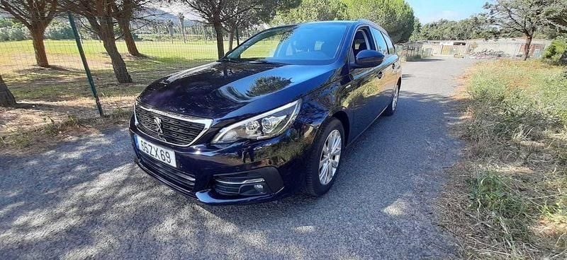 Usado 2020 Peugeot 308 Style Carrinha | € 11.221 (Super Preço) - Imagem 1/4