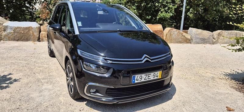 Usado 2019 Citroën Grand C4 Picasso Monovolume | € 13.750 (Bom preço) - Imagem 1/4