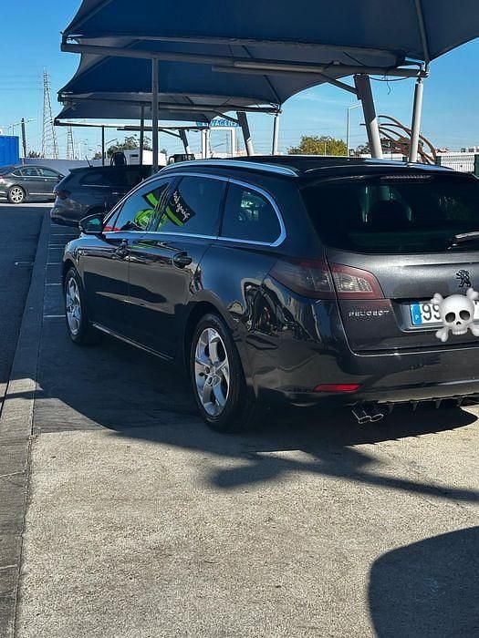 Usado Peugeot 508 SW Allure 120 HP (88 kW) 2013 Carrinha