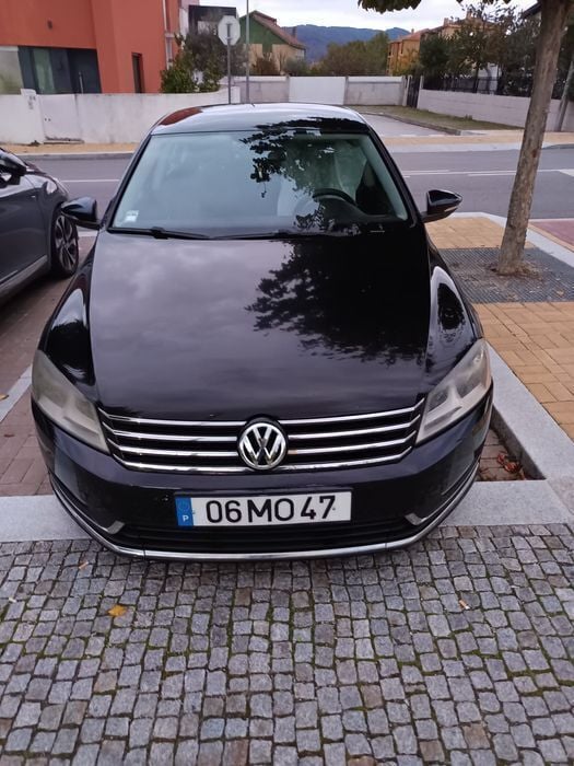 Usado 2011 VW Passat Sedan | € 7.500 (Bom preço) - Imagem 1/4