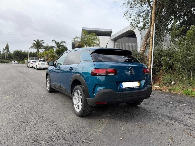 Usado Citroën C4 Cactus 110 HP (80 kW) 2018 Citadino