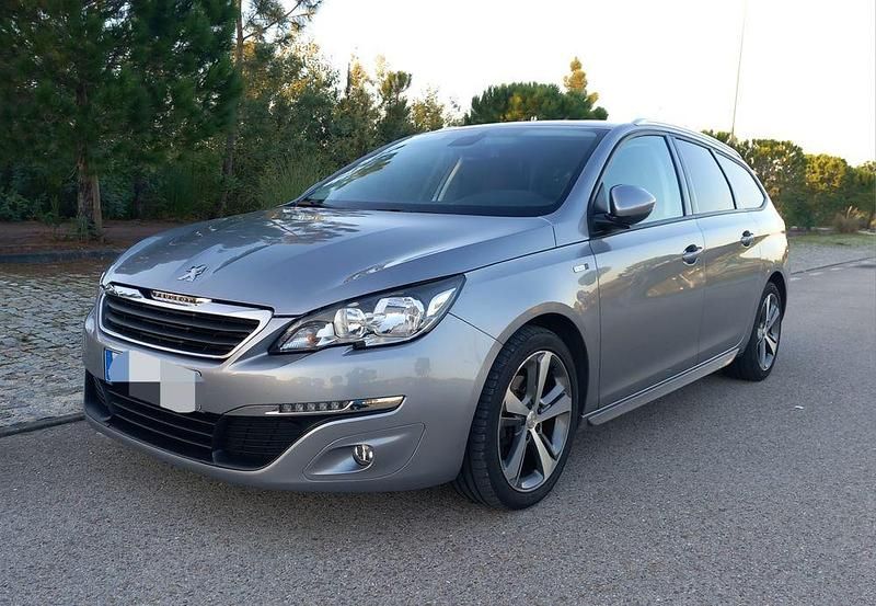 Usado 2016 Peugeot 308 Carrinha | € 11.650 (Preço justo) - Imagem 1/4