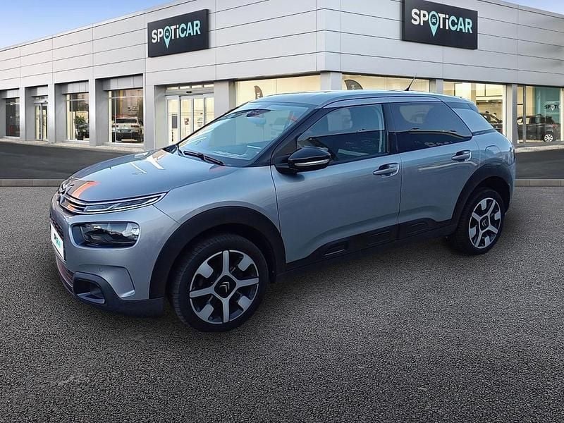 Cinzento Usado 2020 Citroën C4 Cactus Shine Citadino | € 16.990 (Preço justo) - Imagem 1/4