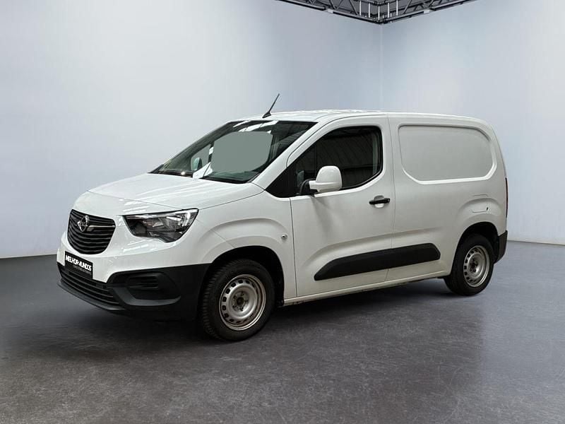Branco Usado 2021 Opel Combo Monovolume | € 12.500 (Bom preço) - Imagem 1/4