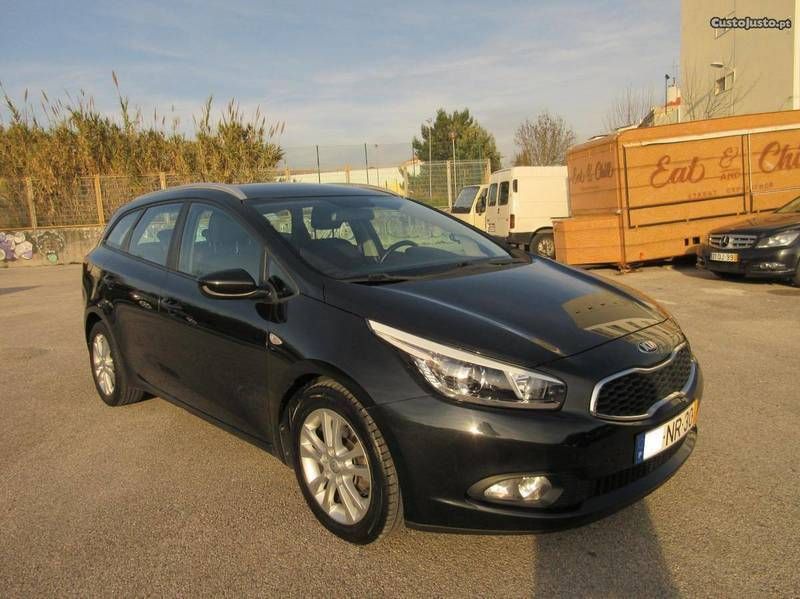 Kia cee d sw