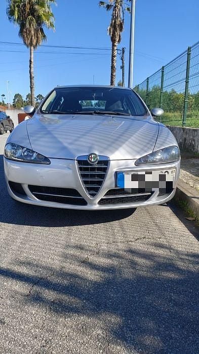 Usado 2007 Alfa Romeo 147 Citadino | € 5.500 - Imagem 1/4