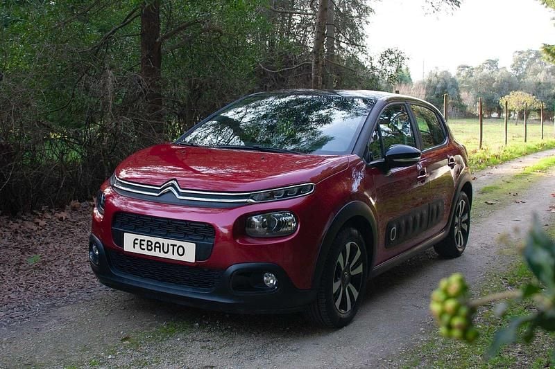 Outra Usado 2019 Citroën C3 PureTech Citadino | € 13.750 (Caro) - Imagem 1/4