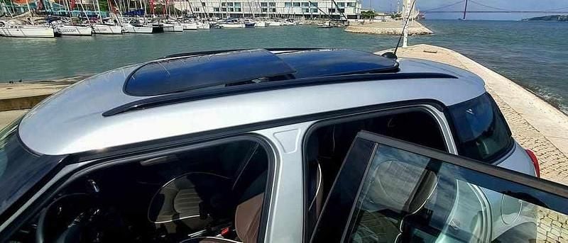 Usado Mini Countryman 218 HP (160 kW) 2015 Cinzento SUV