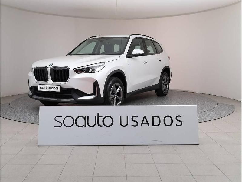 Branco Usado 2024 BMW X1 SUV | € 44.990 - Imagem 1/4