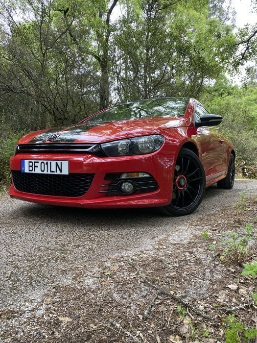 Usado 2013 VW Scirocco Coupé | € 19.500 - Imagem 1/4