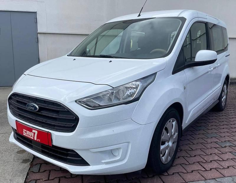 Usado Ford Transit Trend 100 HP (73 kW) 2019 Branco
