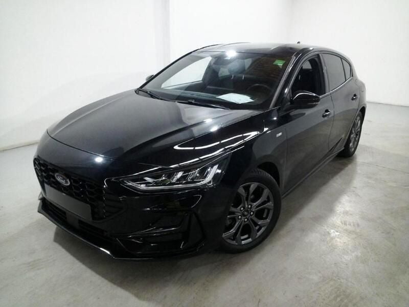 Preto Usado 2023 Ford Focus ST-Line | € 22.750 (Preço justo) - Imagem 1/4