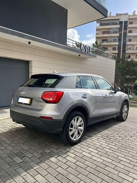 Usado Audi Q2 116 HP (85 kW) 2017 SUV