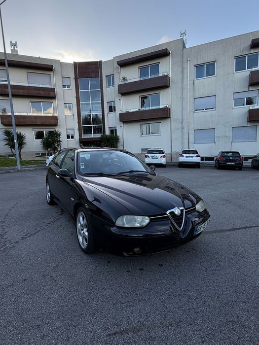 Usado 2001 Alfa Romeo 156 Sedan | € 2.250 - Imagem 1/4