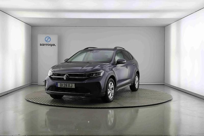 Usado VW Taigo 95 HP (69 kW) 2024 Cinzento SUV