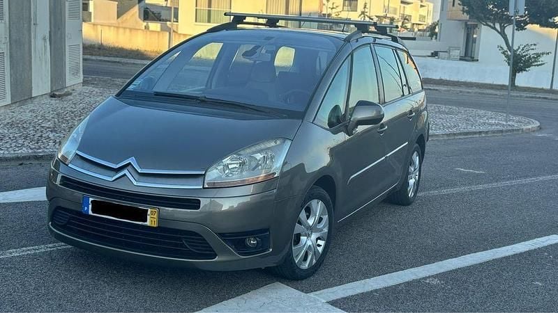 Usado 2007 Citroën Grand C4 Picasso Monovolume | € 5.500 (Preço justo) - Imagem 1/4